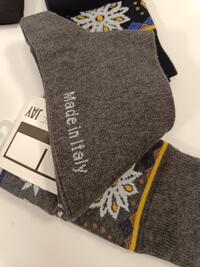 CALZINO LUNGO UOMO 9081 Tellini S.r.l. Ingrosso Abbigliamento